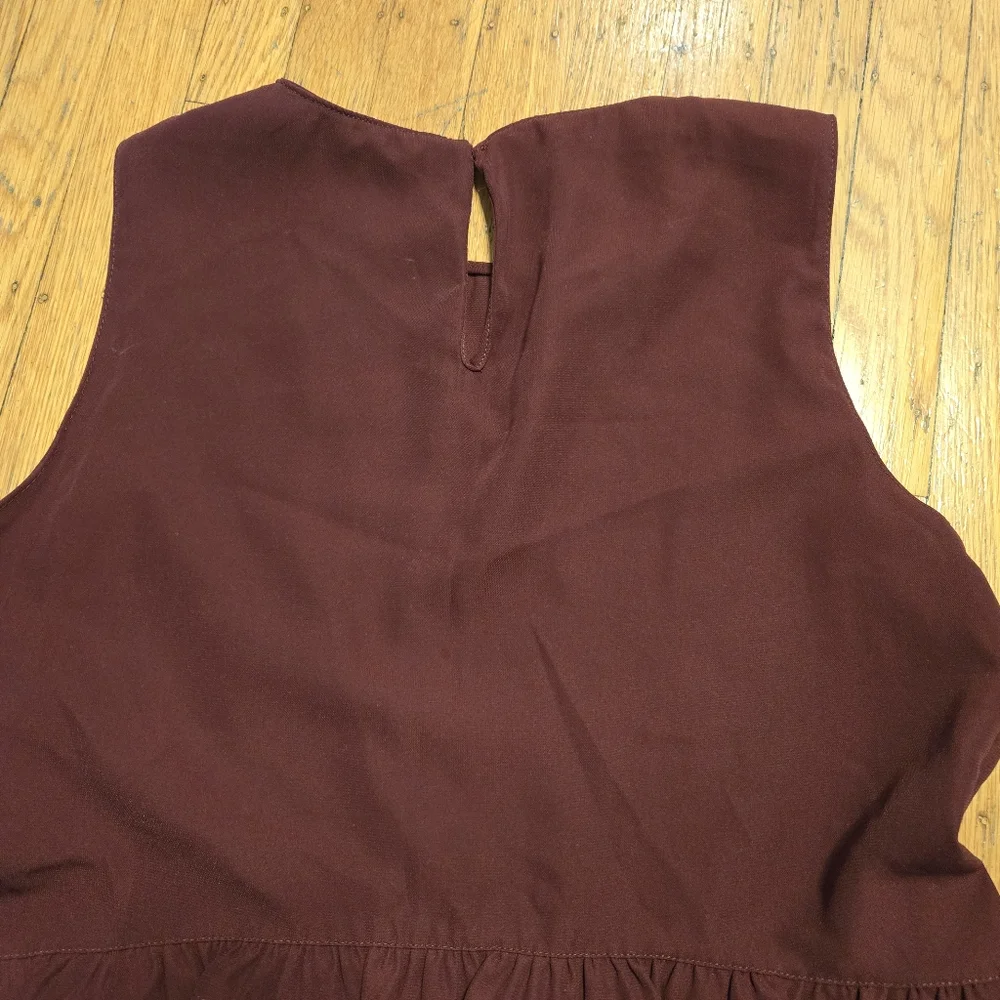 🆕️3/$50🏵Zara Ruffle Blouse - Picture 4 of 4